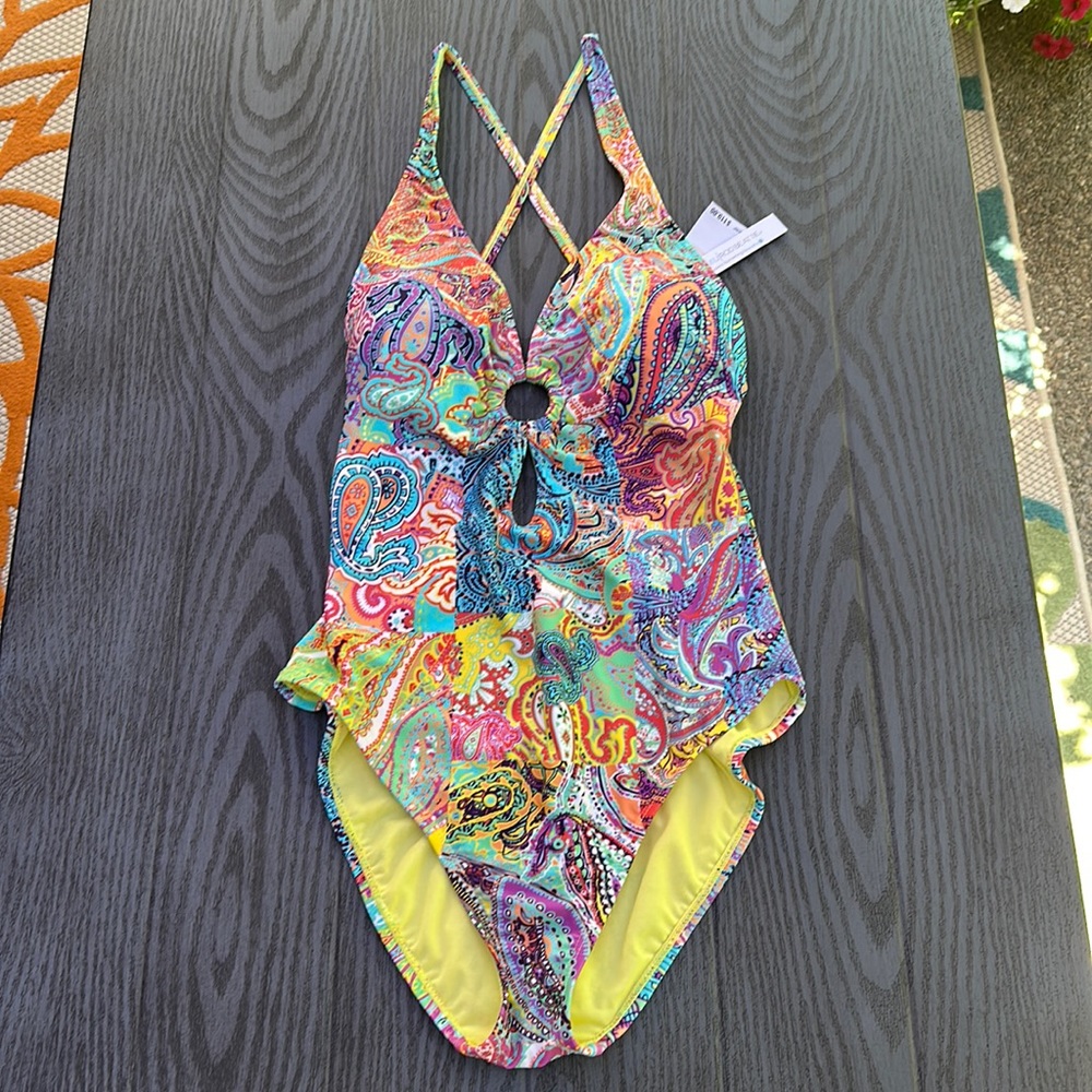 Bleu Rod Beattie Swim- NWT🌴🌴🏖🏖